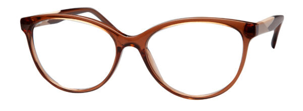 LUMAX Eyeglasses  LU1149   54-16-140   Grey, Black or Brown