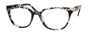 LUMAX Eyeglasses  LU1152  53-19-143   Antique Black or Antique Brown