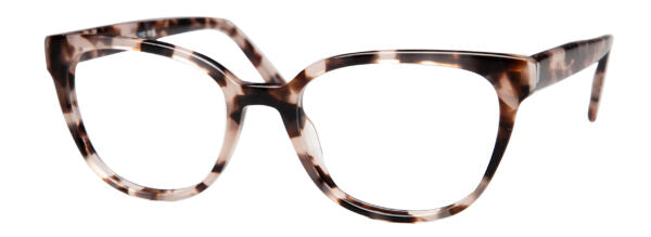 LUMAX Eyeglasses  LU1152  53-19-143   Antique Black or Antique Brown