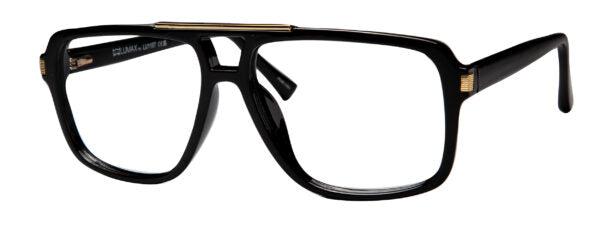 LUMAX Eyeglasses  LU1157   57-15-148   Grey, Brown or Black