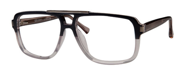 LUMAX Eyeglasses  LU1157   57-15-148   Grey, Brown or Black
