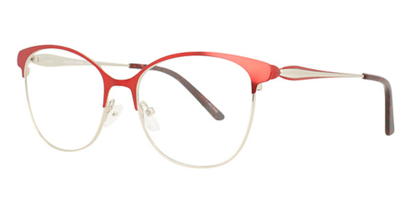 marie claire eyeglasses 6276 54-17-140  Green, Burgundy or Blue