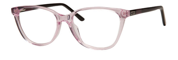 marie claire eyeglasses 6313  53-16-140  Crystal or Lilac