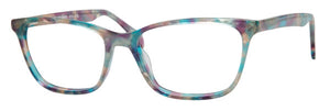 marie claire eyeglasses 6318   53-16-140   Blue Silk or Brown Silk