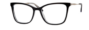 marie claire eyeglasses 6322  54-17-145  Black/Gold or Wheat/Silver