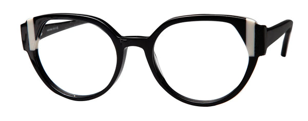 marie claire eyeglasses 6343   51-19-140   Tortoise, White or Black