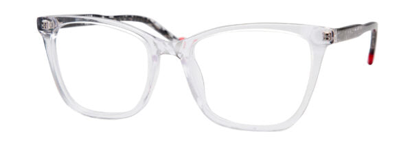 marie claire eyeglasses 6344   53-17-145   Crystal or Mauve