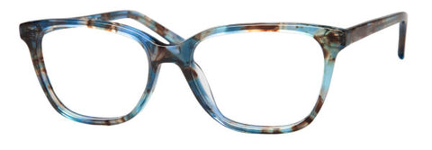 marie claire eyeglasses 6351  53-16-140  Blue or Brown