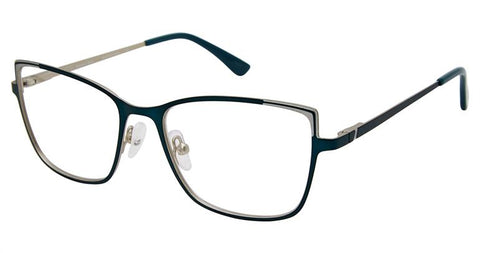 Rachel Roy Eyeglasses Noble  52-17-135  Teal, Purple or Black