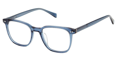 CRUZ Eyeglasses  Ocala Drive  51-19-150  Navy, Crystal or Black