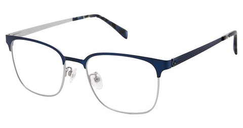 CRUZ Eyeglasses   Riverview Drive   51-18-145  Navy, Gunmetal or Black