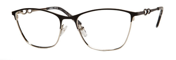 Scott & Zelda SZ7490   53-17-140   Black/Silver or Purple/Gold