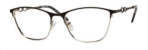 Scott & Zelda SZ7490   53-17-140   Black/Silver or Purple/Gold