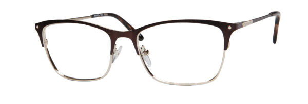 Scott & Zelda SZ7491   54-17-140   Black/Silver or Brown/Gold
