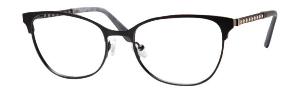 Scott & Zelda SZ7605   55-18-140   Black or Burgundy