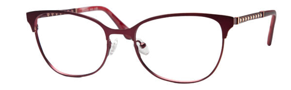 Scott & Zelda SZ7605   55-18-140   Black or Burgundy