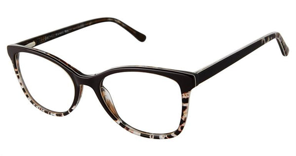 Rachel Roy Eyeglasses Unstoppable  52-17-140  Espresso, Raven or Sherpa