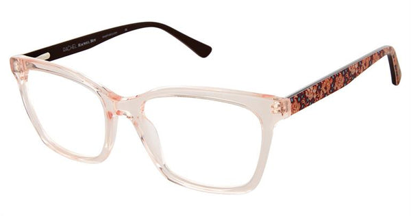 Rachel Roy Eyeglasses Warm  53-17-140  Rose, Dove or Alabaster