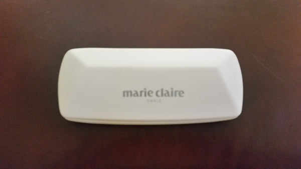 marie claire eyeglasses 6262  52-16-135   Brown Marble