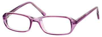 Enhance Eyeglasses 3820  44-17-130  Violet - EYE-DOC Shop USA
