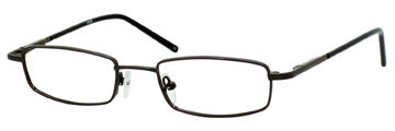 Jubilee 5722  Shiny Black   3 Sizes - EYE-DOC Shop USA