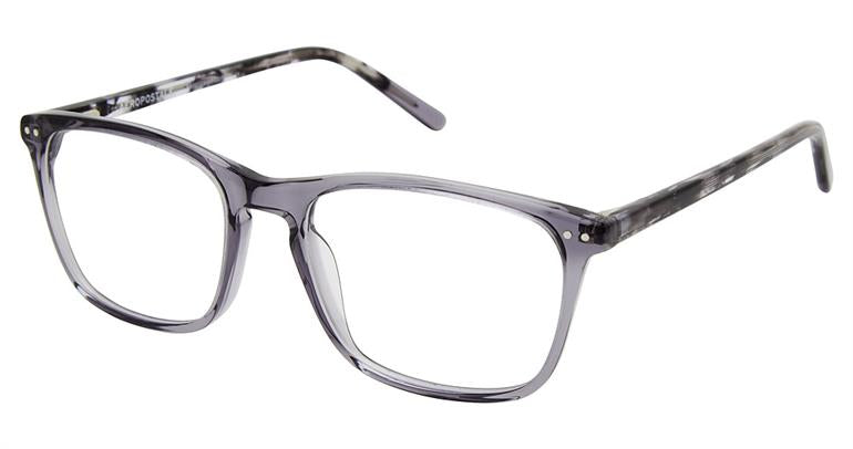 Aeropostale 1001   52-17-140    Crystal, Grey or Navy
