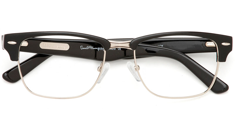 Ernest Hemingway Eyeglasses H4629 51-17-140  4 Colors