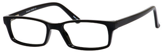 Enhance Eyeglasses 3901 47-16-135 Brown/Blue, Black, Cobalt, Grey or Tortoise - EYE-DOC Shop USA