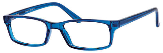 Enhance Eyeglasses 3901 47-16-135 Brown/Blue, Black, Cobalt, Grey or Tortoise - EYE-DOC Shop USA