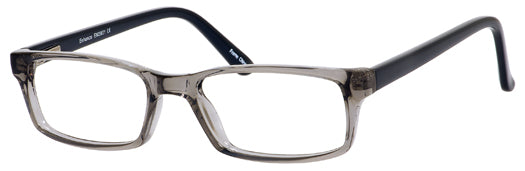 Enhance Eyeglasses 3901 47-16-135 Brown/Blue, Black, Cobalt, Grey or Tortoise - EYE-DOC Shop USA