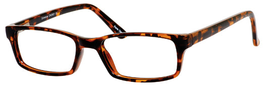 Enhance Eyeglasses 3901 47-16-135 Brown/Blue, Black, Cobalt, Grey or Tortoise - EYE-DOC Shop USA