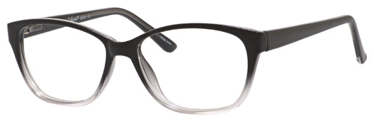 Enhance Eyeglasses 3955  52-15-140  Fade - Cobalt, Brown, Black or Purple - EYE-DOC Shop USA
