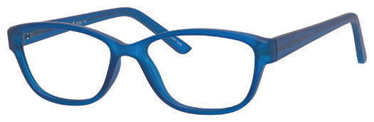 Enhance Eyeglasses 3958  52-16-143  Black, Brown, Cobalt or Plum - EYE-DOC Shop USA