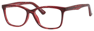 Enhance Eyeglasses 3967  54-16-145  Bordeaux, Coffee, Indigo or Plum - EYE-DOC Shop USA