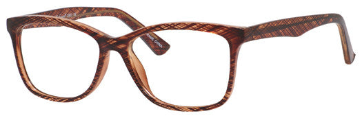 Enhance Eyeglasses 3967  54-16-145  Bordeaux, Coffee, Indigo or Plum - EYE-DOC Shop USA