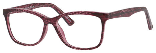 Enhance Eyeglasses 3967  54-16-145  Bordeaux, Coffee, Indigo or Plum - EYE-DOC Shop USA