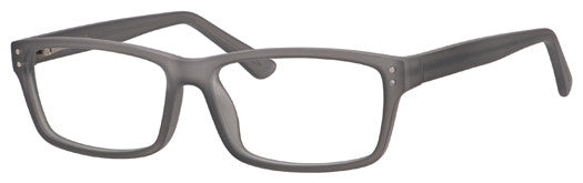 Enhance Eyeglasses 3970  54-16-140 Black/Crystal, Cobalt, Grey - EYE-DOC Shop USA
