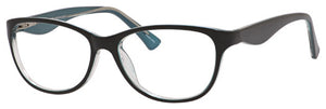 Enhance Eyeglasses 3973 53-16-140  Blue, Pink or Gold Crystal - EYE-DOC Shop USA