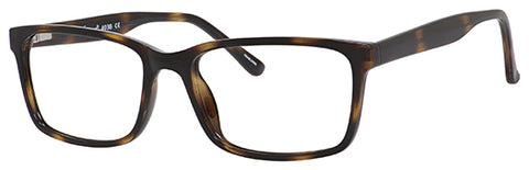 Enhance Eyeglasses 4038 60-19-150  Tortoise, Dk Grey, Brown, Black - EYE-DOC Shop USA