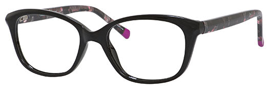 Enhance Eyeglasses 4051  51-17-140  Mango, Dark Cobalt, Cherry or Black - EYE-DOC Shop USA