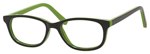 Enhance Eyeglasses 4127  46-15-135  Black/Lime  Black/Purple  Black/Cider  Black/Blue - EYE-DOC Shop USA