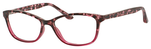 Enhance Eyeglasses 4129 53-15-140  Tortoise/Tea or Tortoise/Pink - EYE-DOC Shop USA