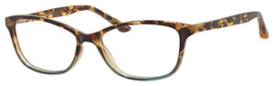 Enhance Eyeglasses 4129 53-15-140  Tortoise/Tea or Tortoise/Pink - EYE-DOC Shop USA