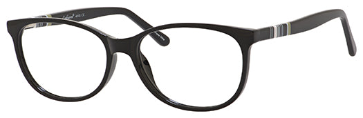 Enhance Eyeglasses 4145  54-16-140   Purple, Burgundy or Black