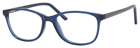 Enhance Eyeglasses 4147  54-18-145  Navy, Burgundy, Brown or Black - EYE-DOC Shop USA