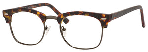 Enhance Eyeglasses 4150  51-20-143  Matte Tortoise/Gunmetal or Matte Black/Tortoise/Gunmetal - EYE-DOC Shop USA