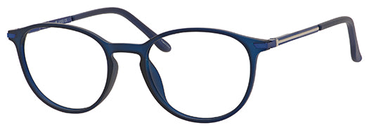 Enhance Eyeglasses 4155  47-19-140  Brown, Blue or Black