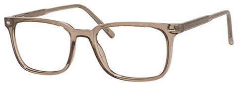 Enhance Eyeglasses 4180 2 Sizes Brown Smoke, Crystal or Raspberry
