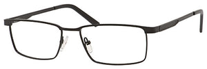 Enhance Eyeglasses 4183  55-17-145  Satin Black, Gunmetal or Brown