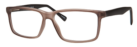 Enhance Eyeglasses 4186  55-15-145  Grey Smoke